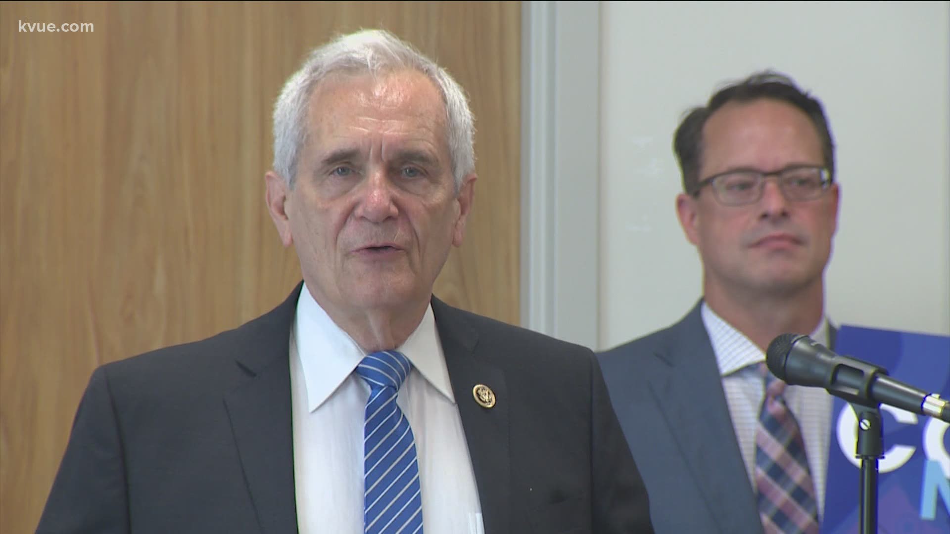 Texas healthcare leaders, including U.S. Rep Lloyd Doggett, are trying to pass the act which would local leaders to expand Medicaid.
