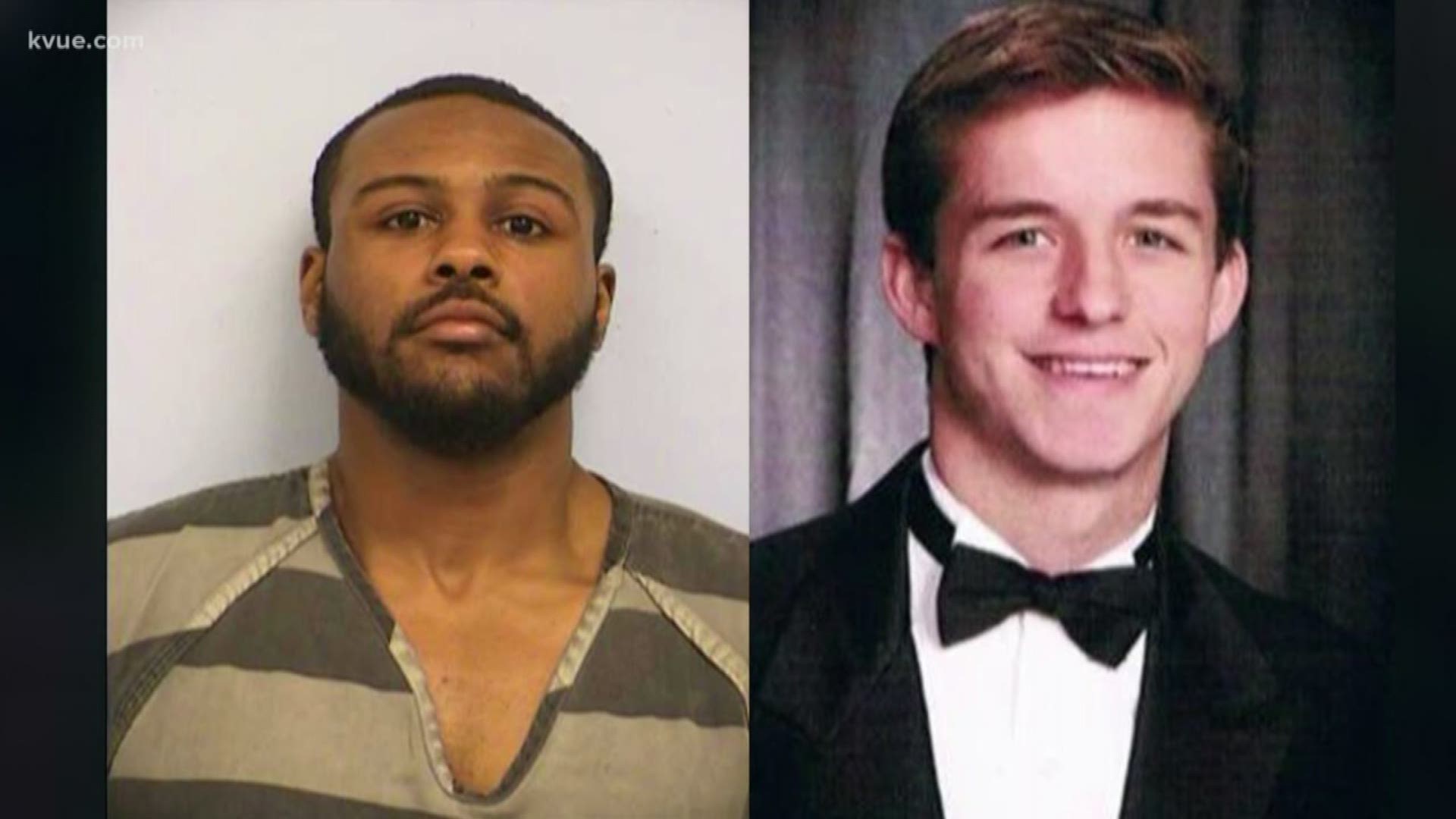 Accused University of Texas stabber in court Monday