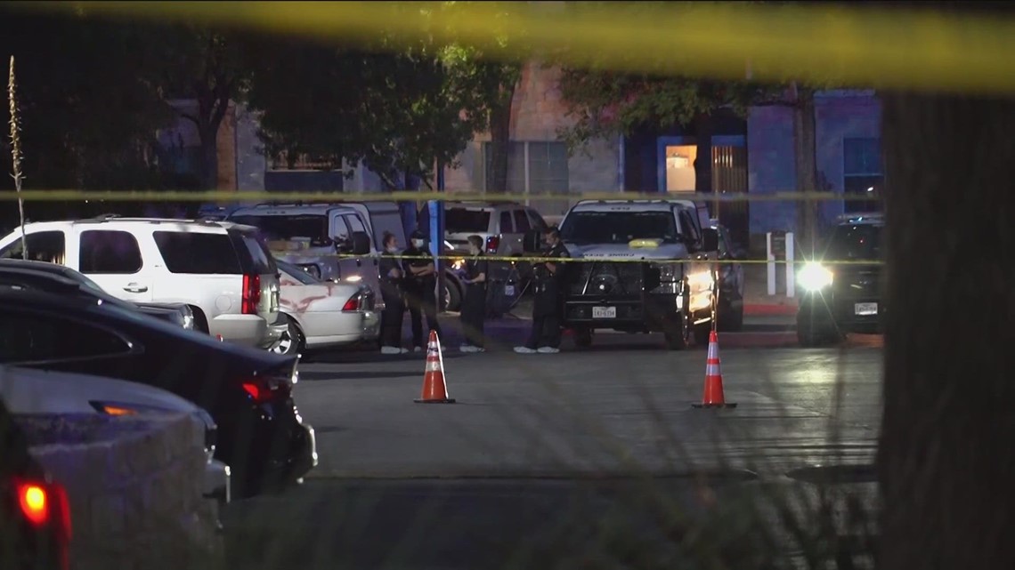 警方确认周四晚上在南国会大道发生的枪击案中死亡男子身份