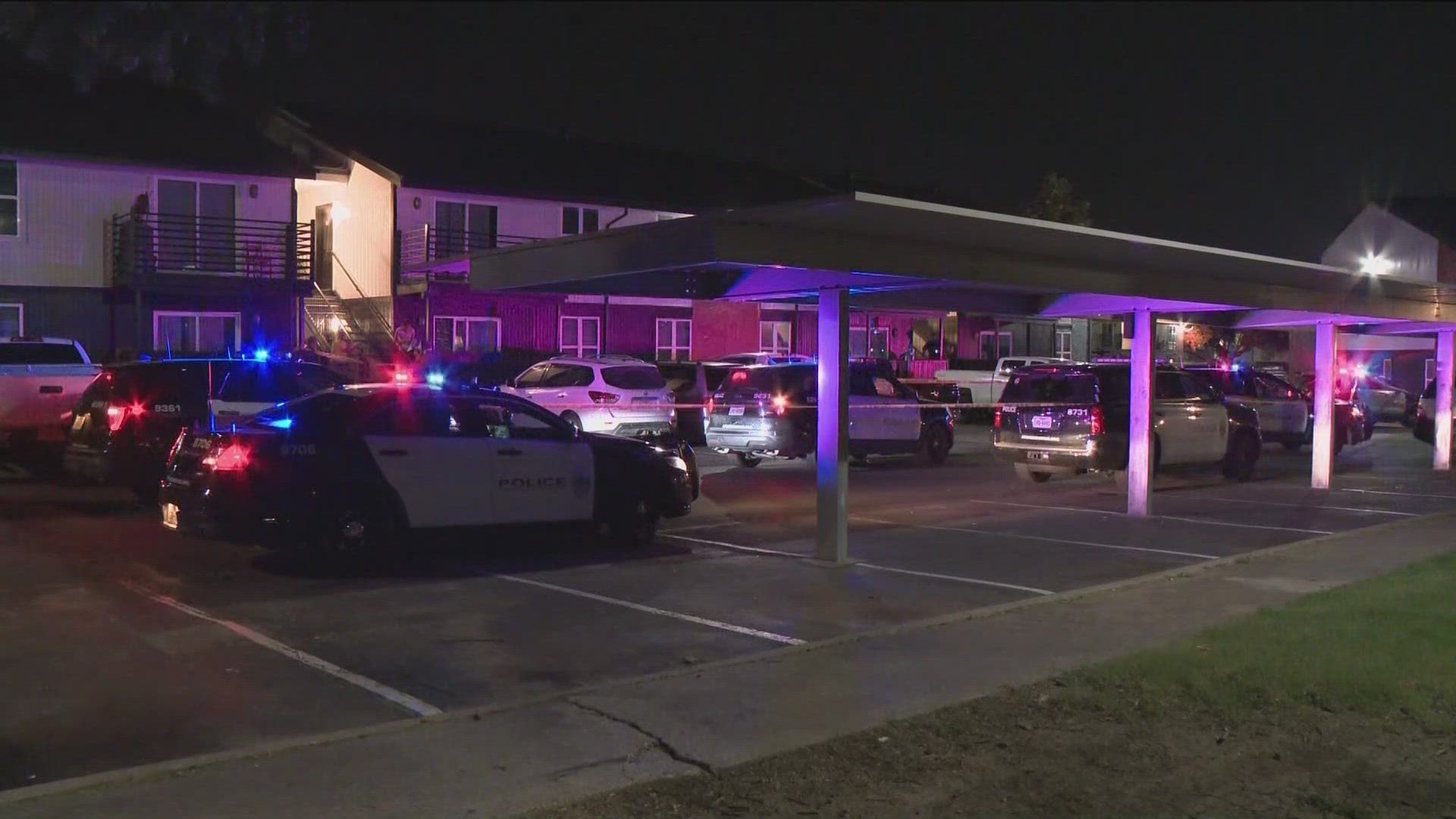 Austin, Texas, shooting on North Lamar puts 1 in hospital