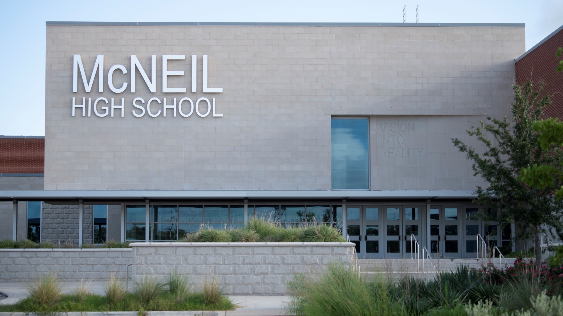 Round Rock ISD is dispelling rumors about a gun on the McNeil High School campus on Halloween.