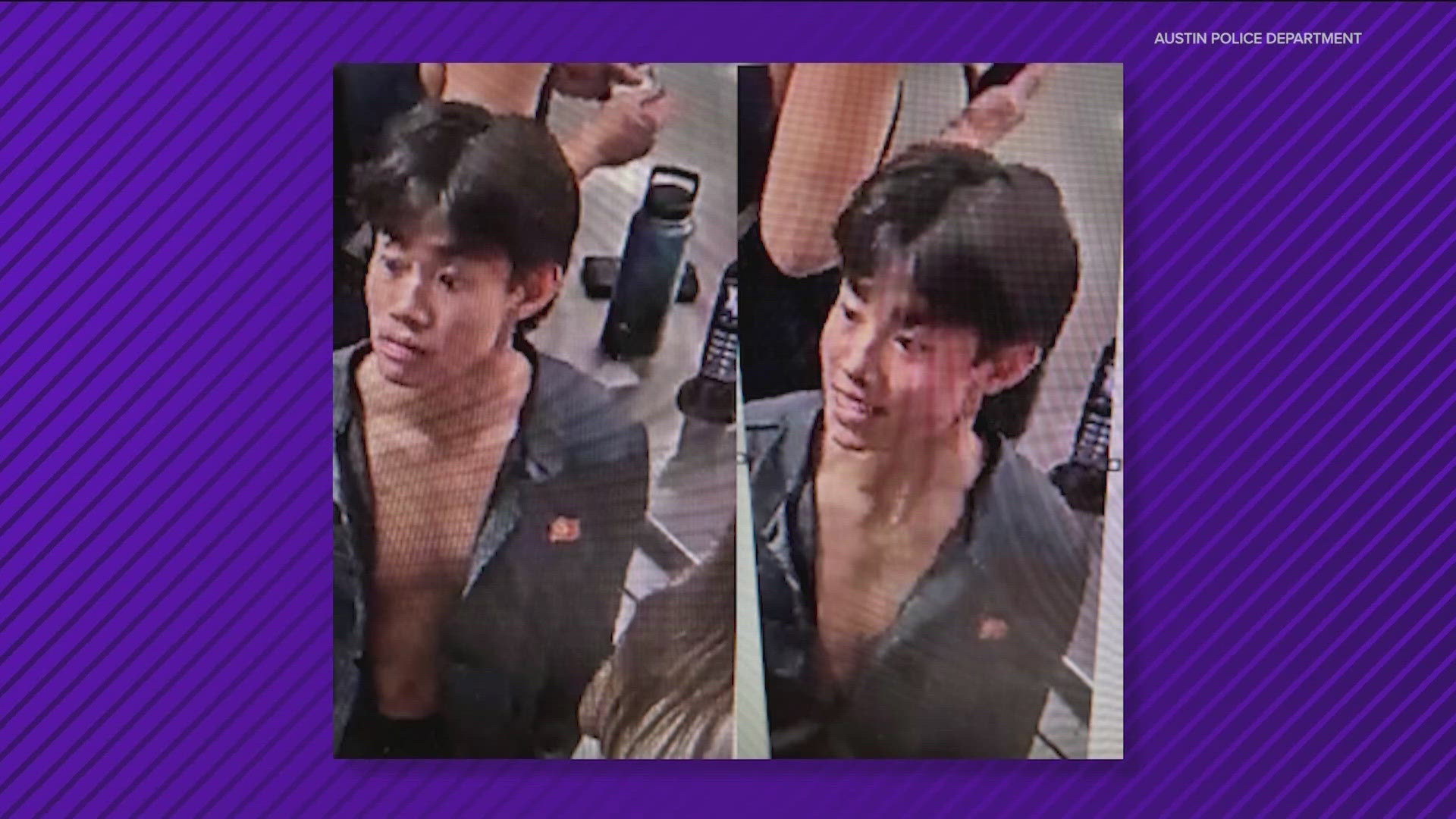 Austin police searching for assault suspect | kvue.com