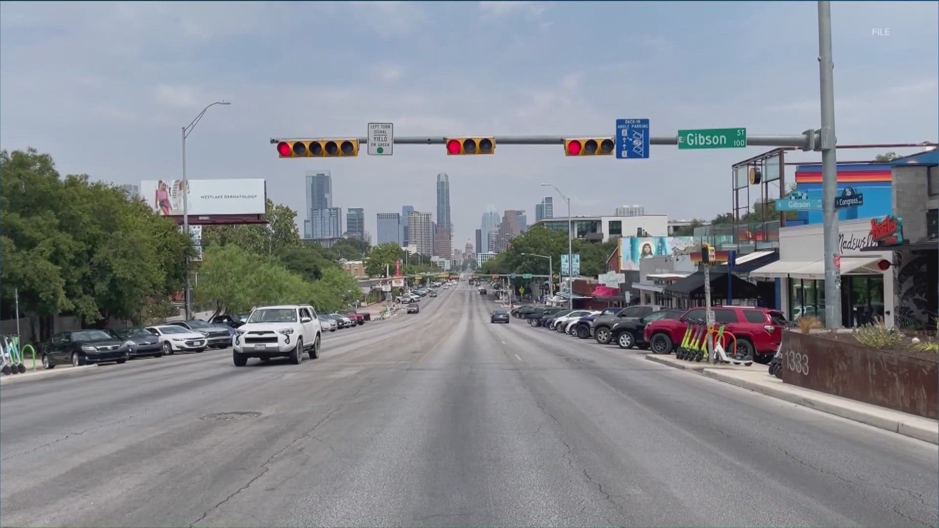Drivers who park in bicycle lanes could be fined $75, but that's not the only update. 