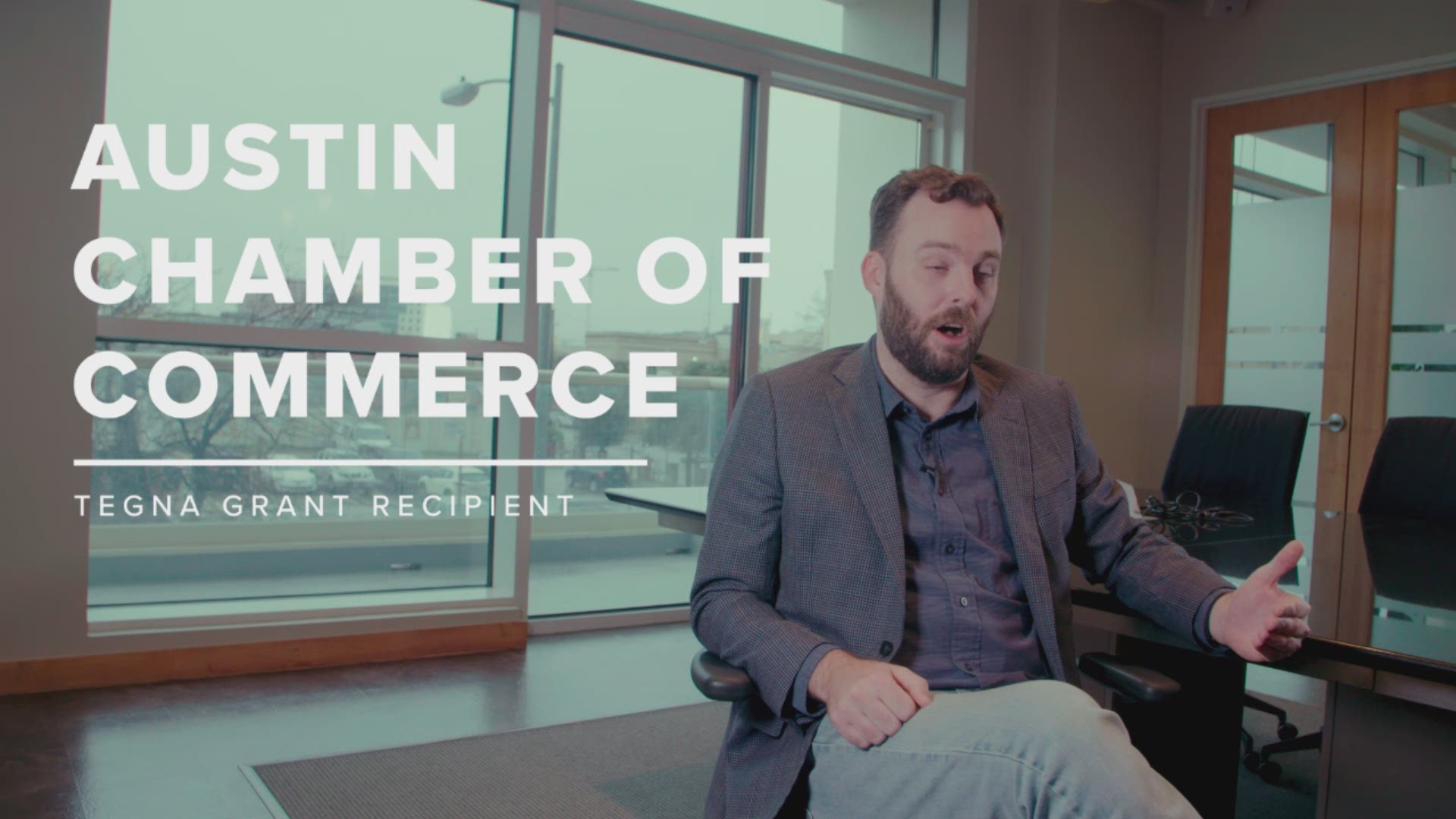 Interview with Opportunity Austin's SVP Customer Experience, Jonathan Packer