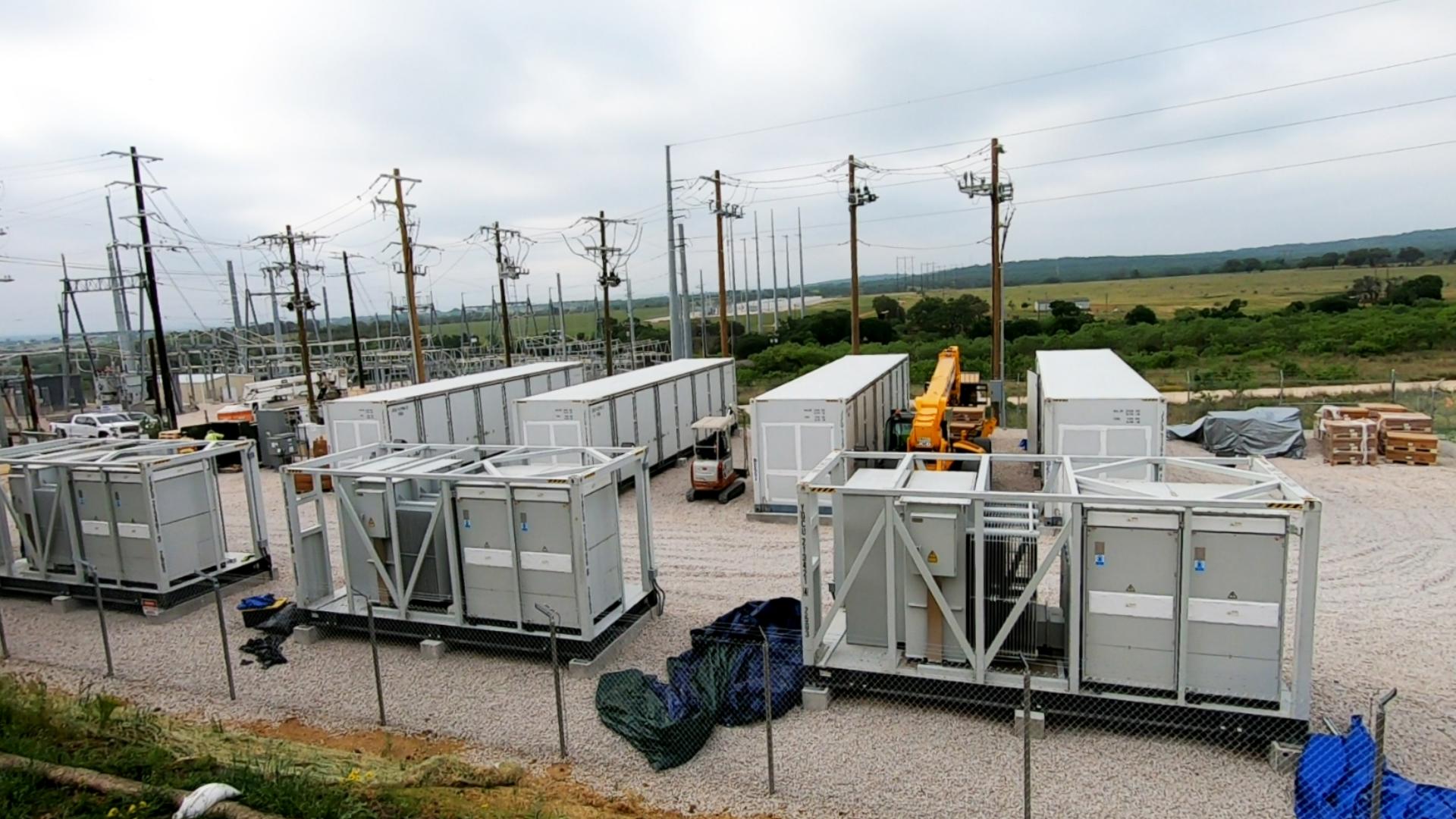 Hundreds more are planned for Texas in 2024, as the Lone Star State leads the nation for large-scale energy storage systems.