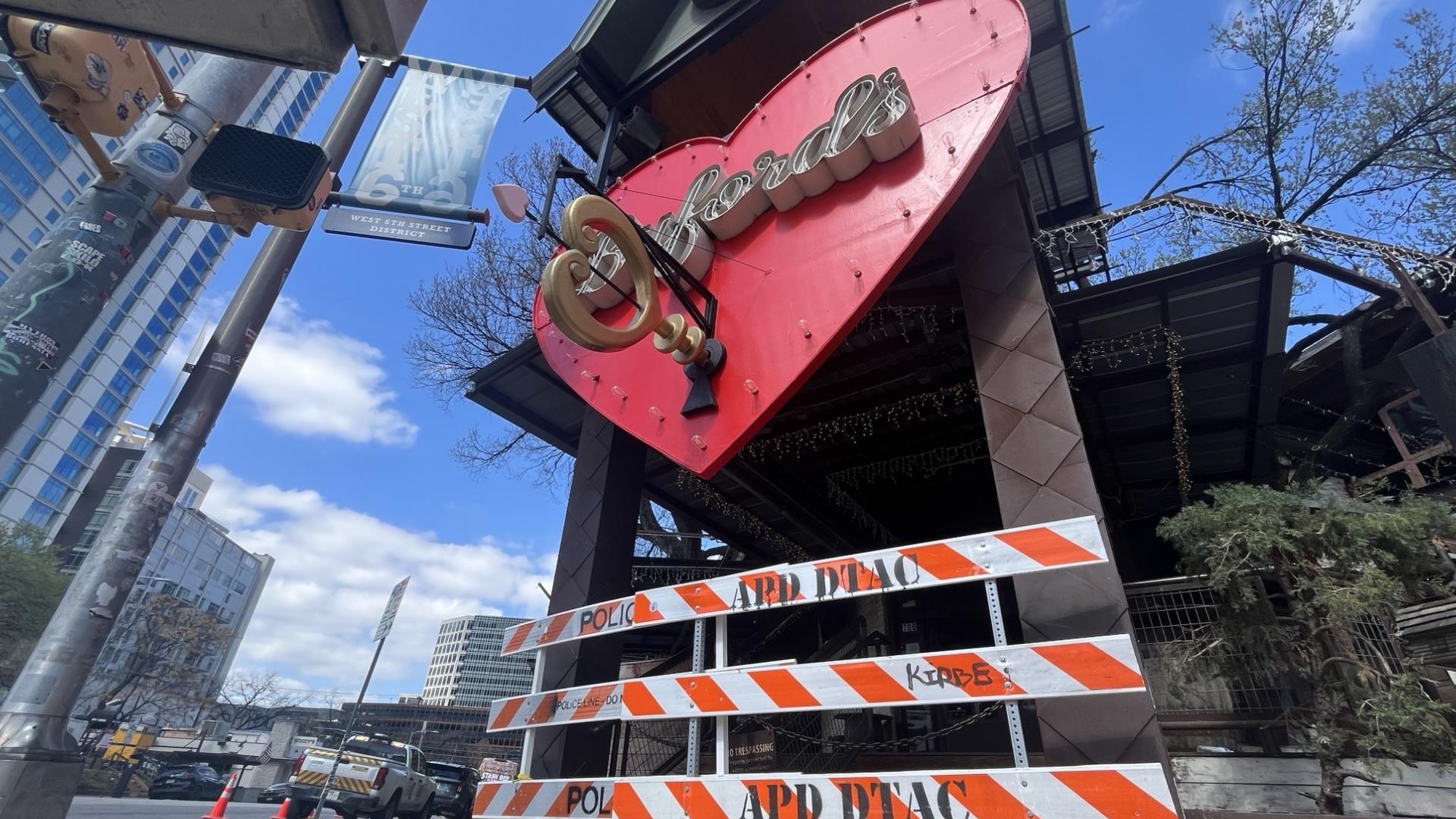 Buford's set to reopen Friday following mass shooting | kvue.com