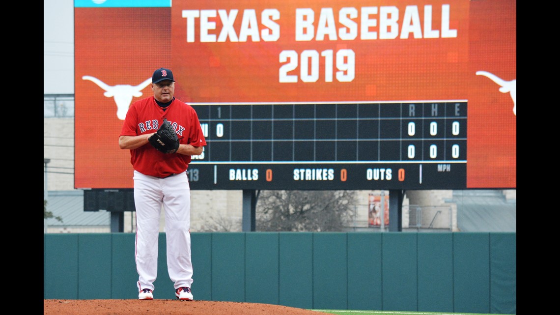 Roger and Debbie Clemens pledge $1 million gift to support Texas Baseball -  University of Texas Athletics