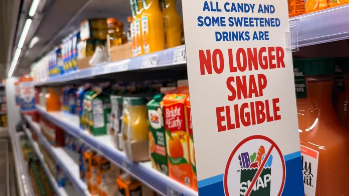 Texas’ SNAP ban on sodas, candies troubles diabetics and hypoglycemics