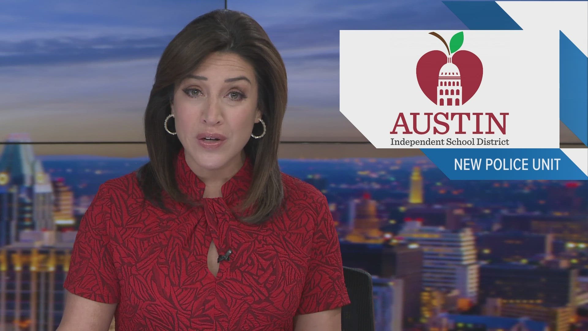 The Austin Board of Trustees recently voted to add more police officers to the district in accordance with the new House Bill 3.