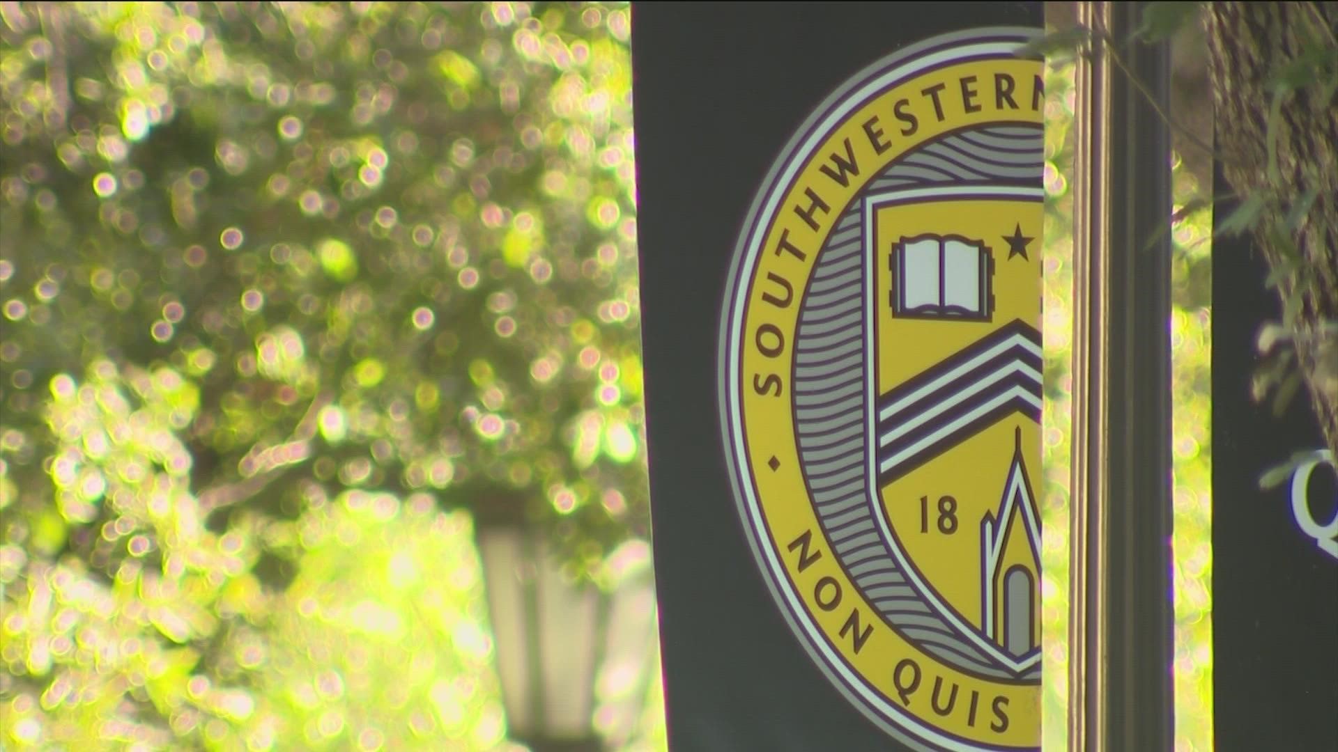 Southwestern University has a vast and rich history in Texas. KVUE's Yvonne Nava explains what makes the school so special.