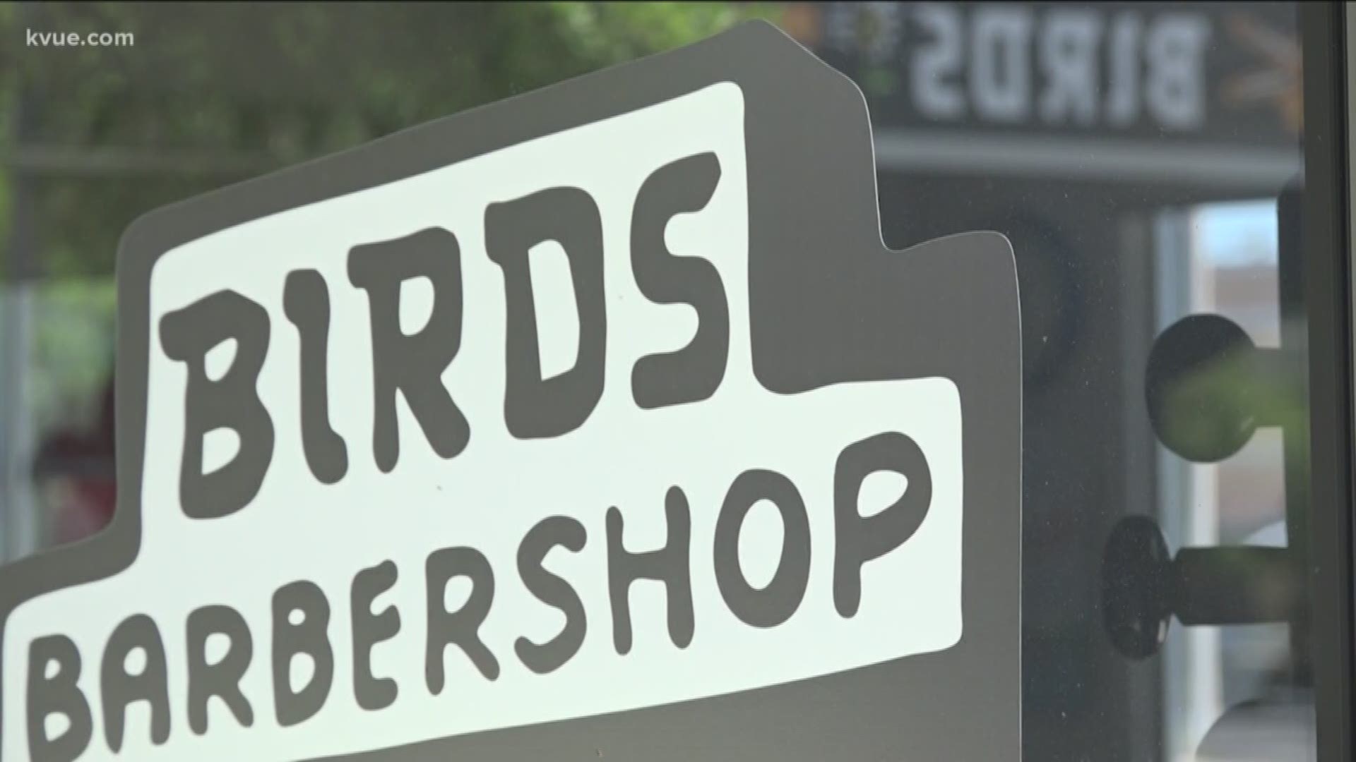 Shops like Birds Barbershop are among those who are not quite ready to reopen, despite the OK from Texas Governor Greg Abbott.