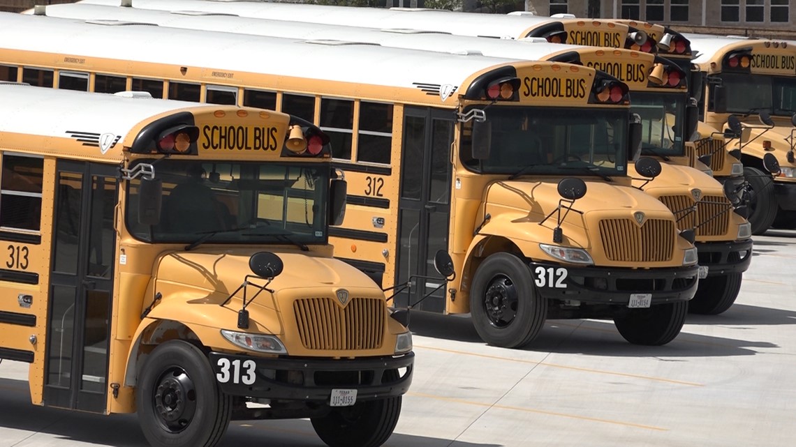 Leander ISD Faces Bus Driver Shortage, Parents Frustrated With Other ...