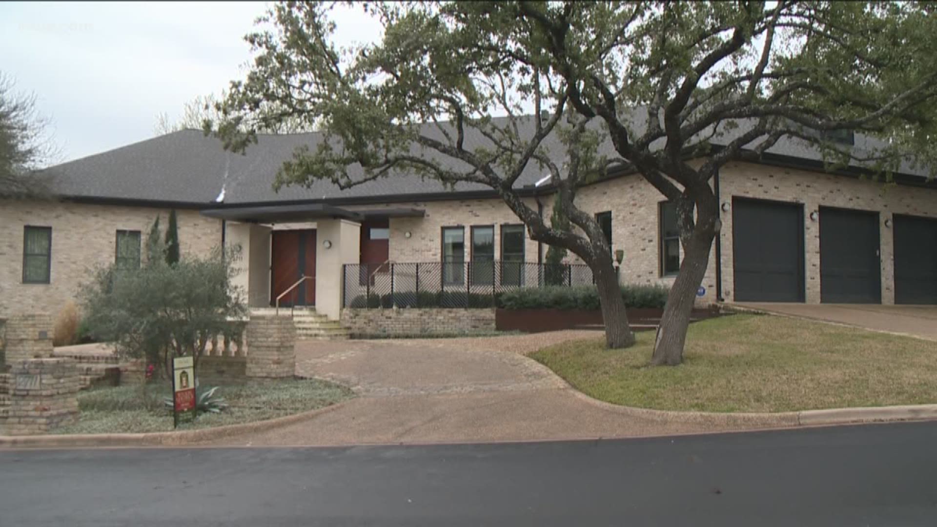 Real Estate site Trulia announced Barton Creek as Austin's first official million dollar neighborhood.