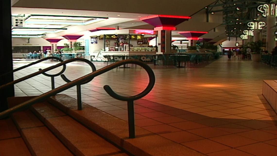 Austin’s Northcross Mall was once a haven for teens. Now it’s a Walmart