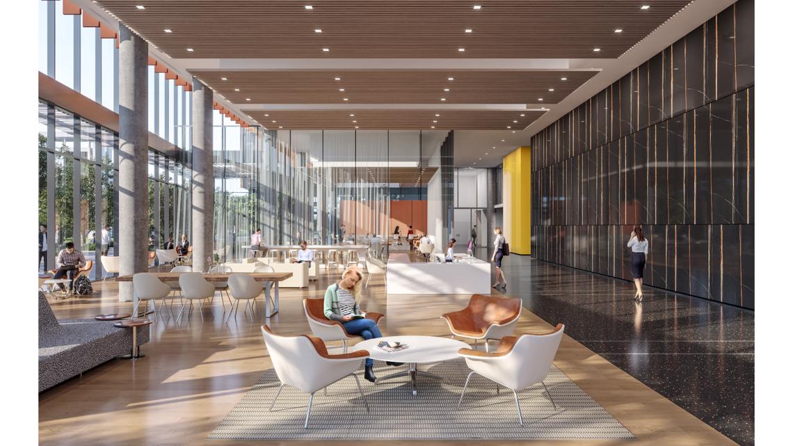 PHOTOS Uptown ATX renderings