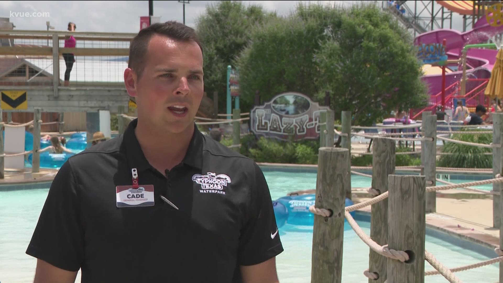 Local pools are preparing for big crowds this Memorial Day weekend. More lifeguards are needed all around Central Texas.