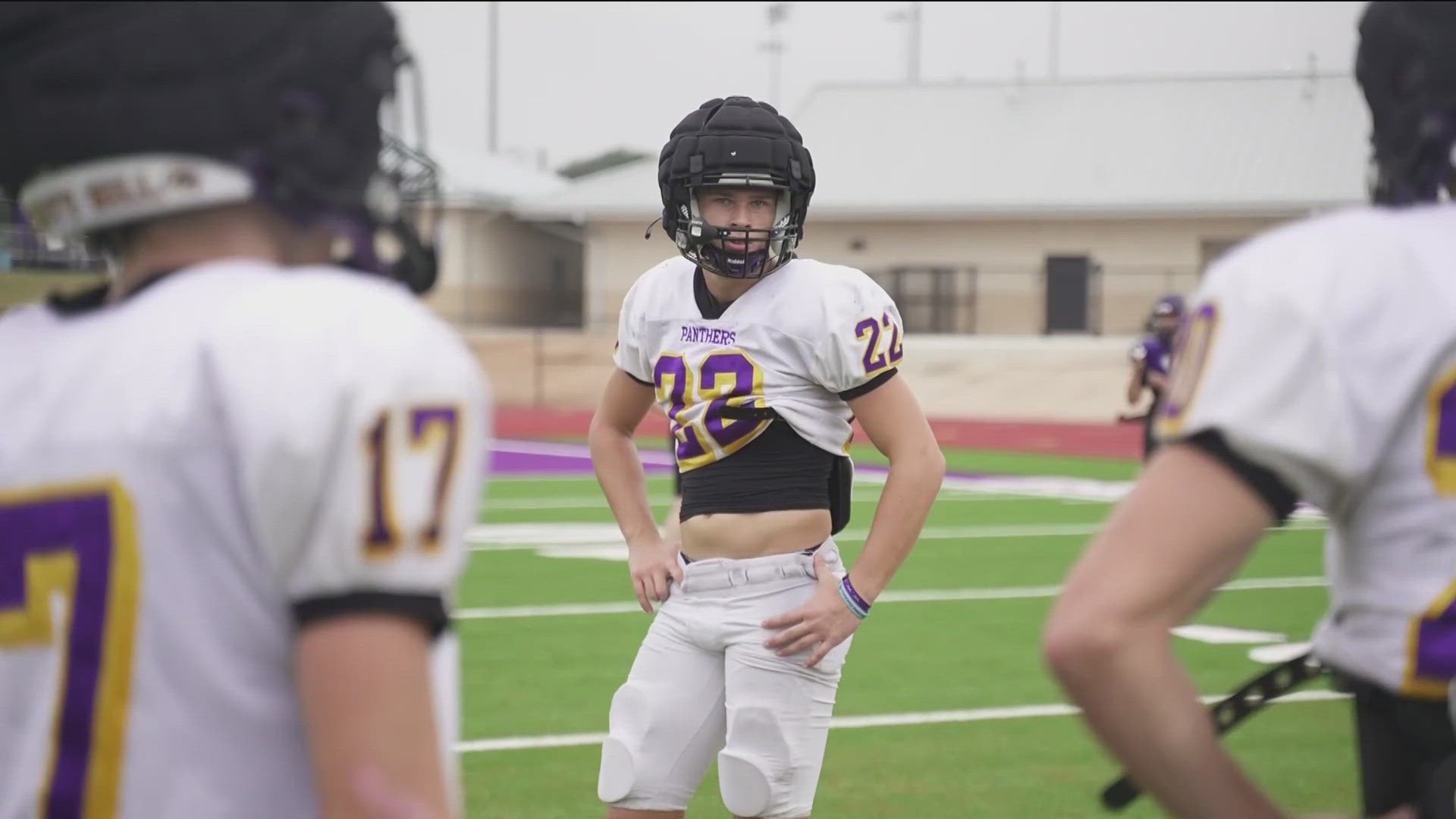 Liberty Hill will face Rouse in KVUE's Friday Football Fever Game of the Week in Week 2.