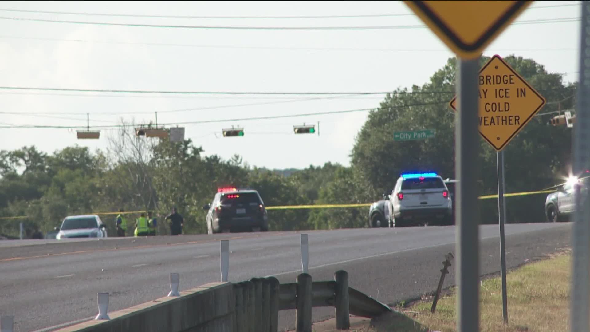 Authorities are investigating a deadly motorcycle crash near Ranch Road 2222 and City Park Road in West Austin.