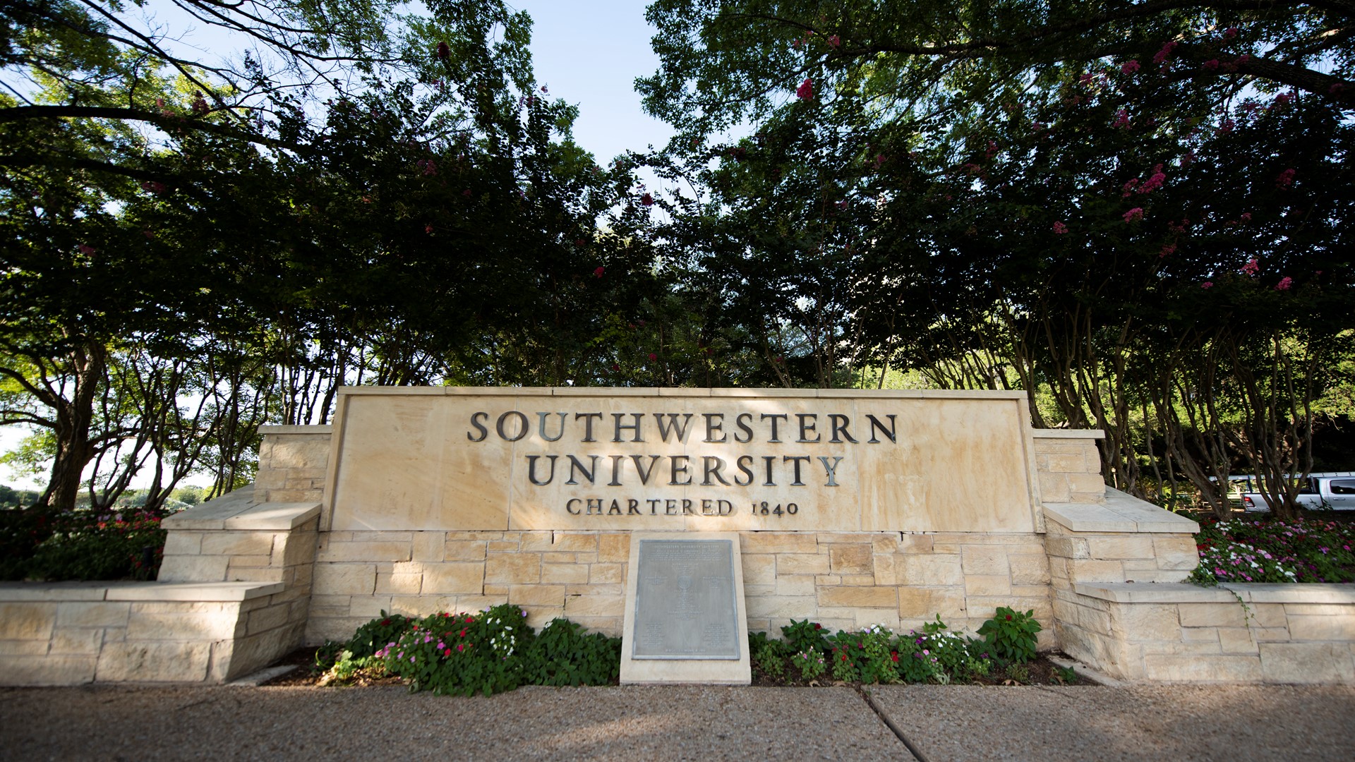 Changes are coming to Southwestern University in Georgetown.