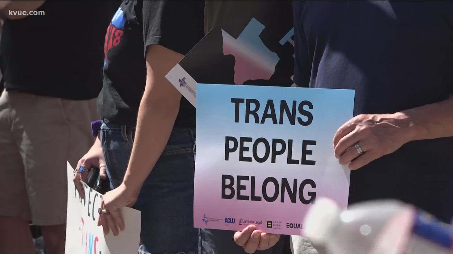 Advocates said recent attacks on the transgender community make them want to celebrate harder this year.