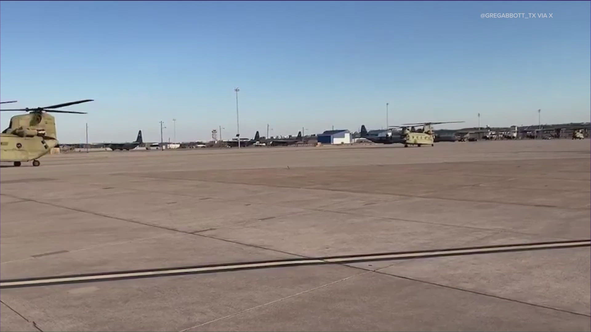 Texas escalates border security measures amid nationwide immigration ...