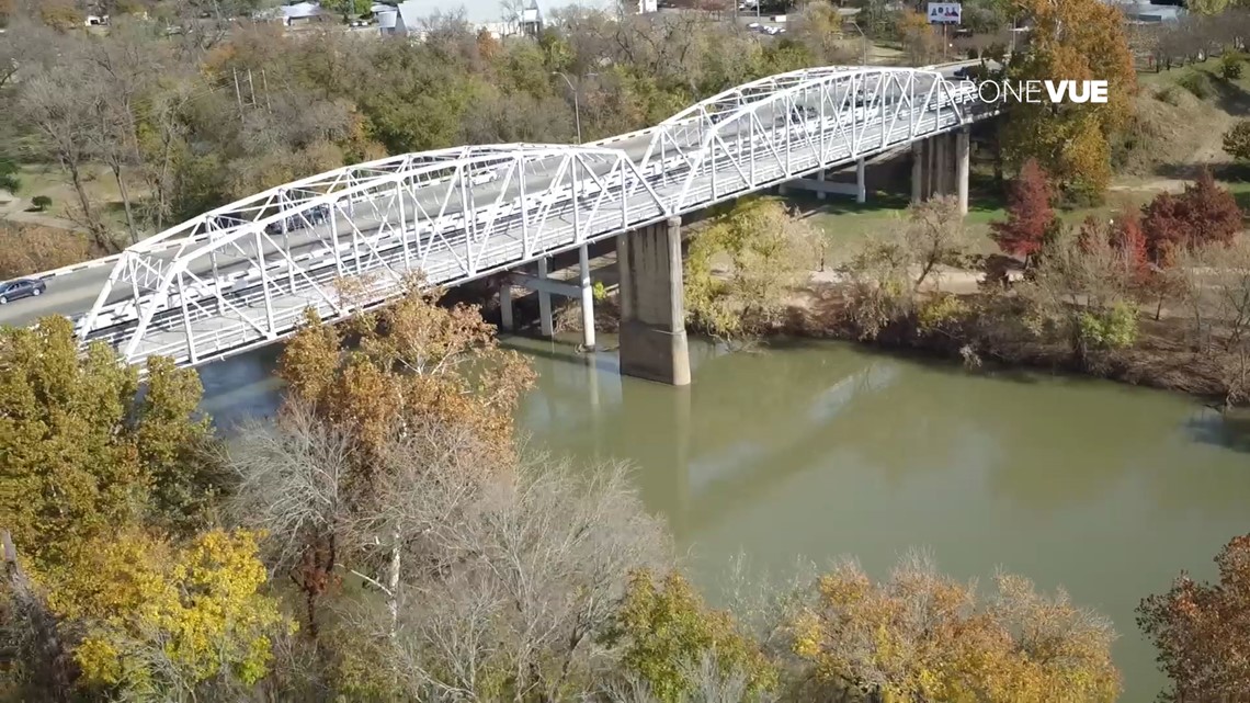 Bastrop's iconic Old Iron Bridge could cost millions to repair