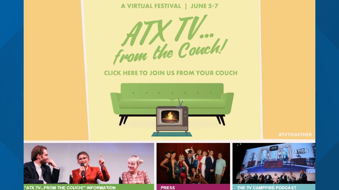 ATX TV Festival prepares for virtual annual event