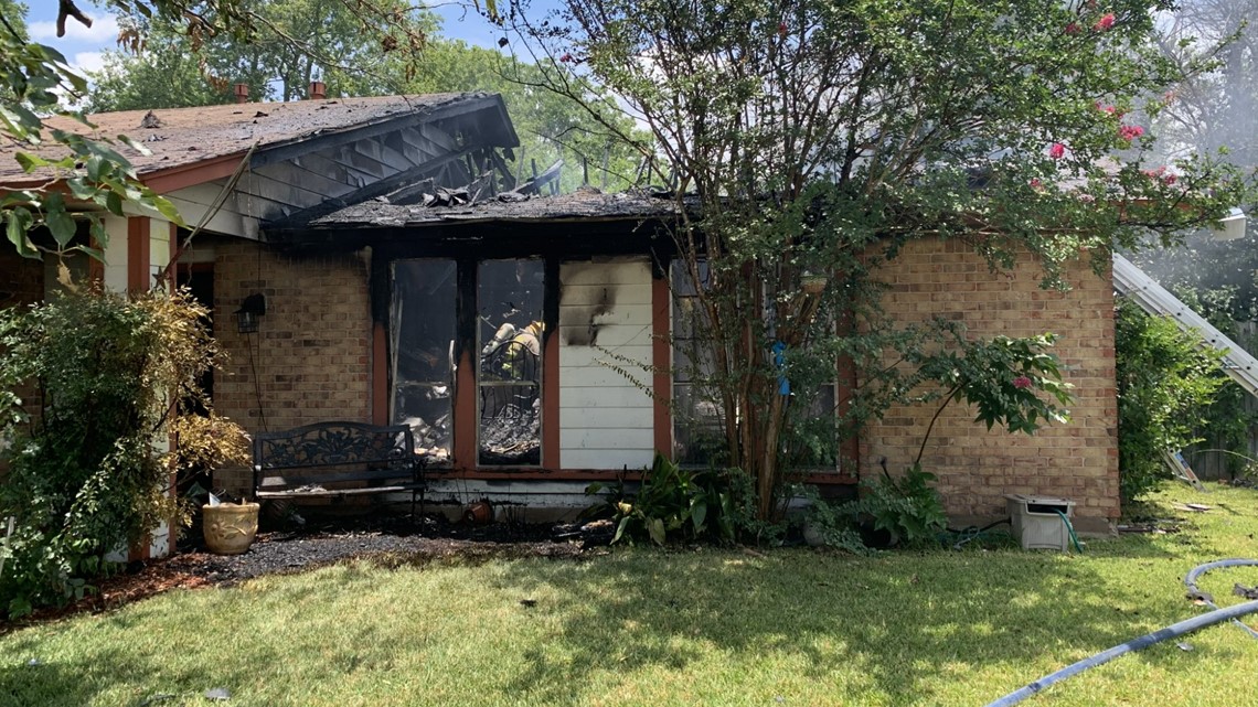 3 dogs found dead after North Austin house fire | kvue.com