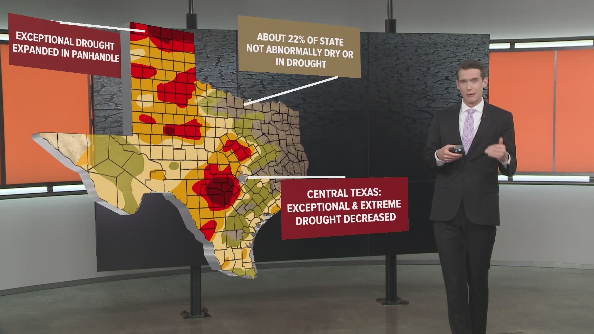 Central Texas was recently blessed with more than 5 inches of rain across some Austin-area neighborhoods.