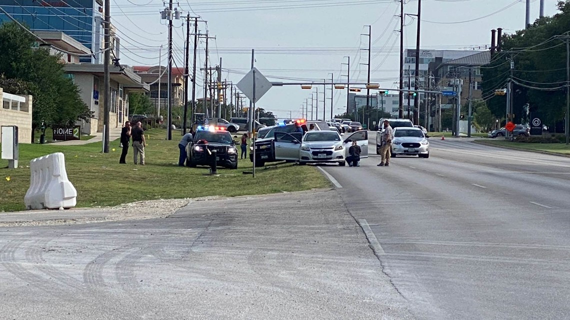 One injured in North Austin shooting near The Domain