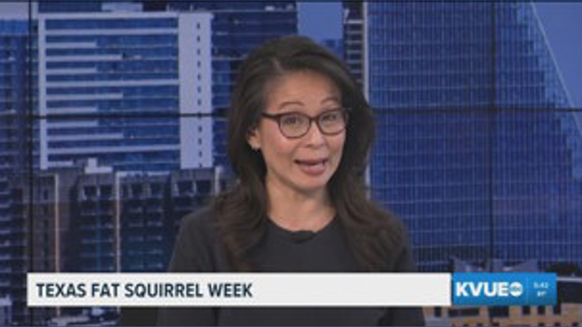 Texas Fat Squirrel Week | kvue.com