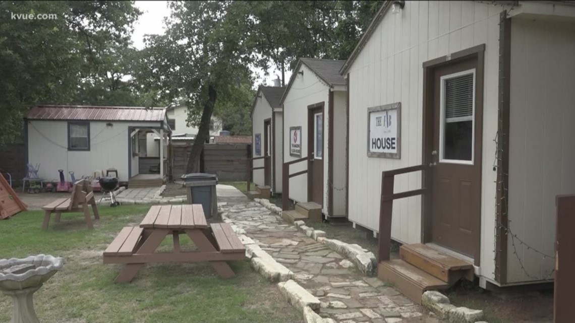 Homless In Rural Areas Grant provides help for homeless in rural areas | kvue.com