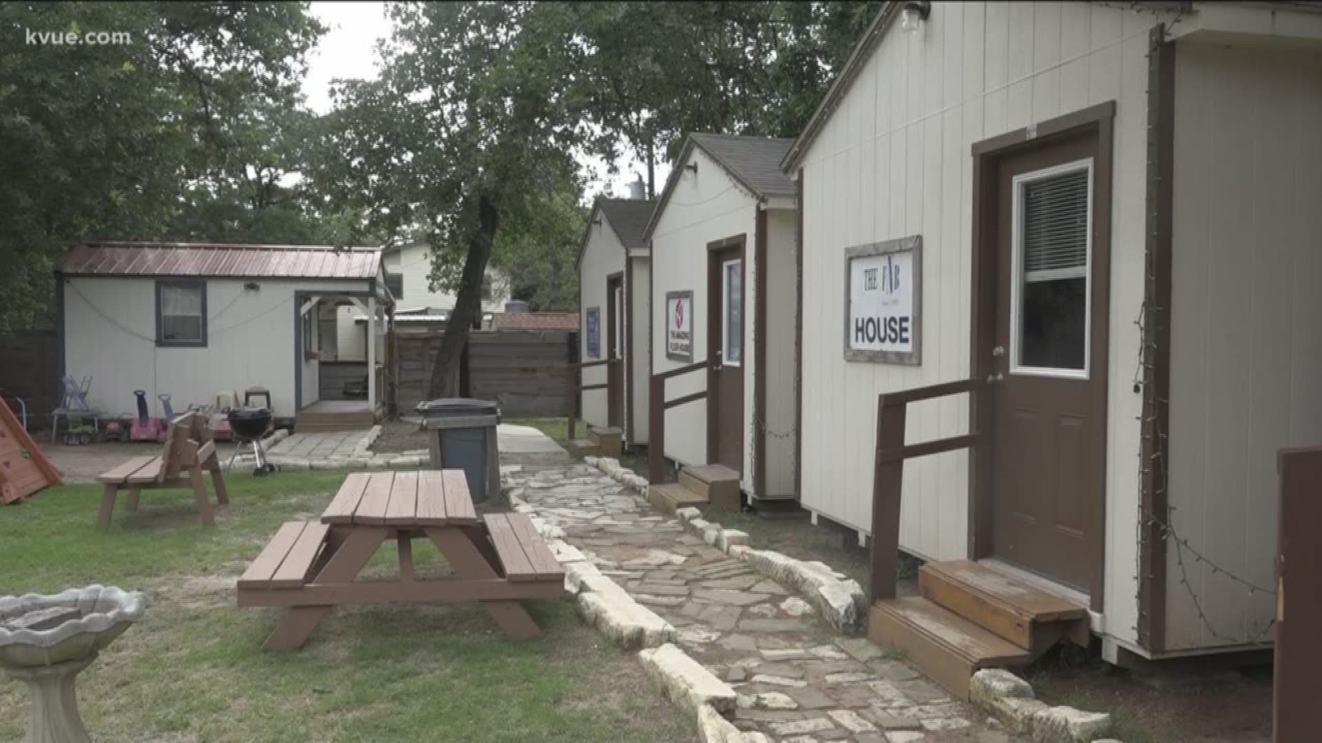 There's a demand to help meet the needs of the increasing homeless populations in some rural counties like Bastrop. Now one Texas university is stepping in to help.