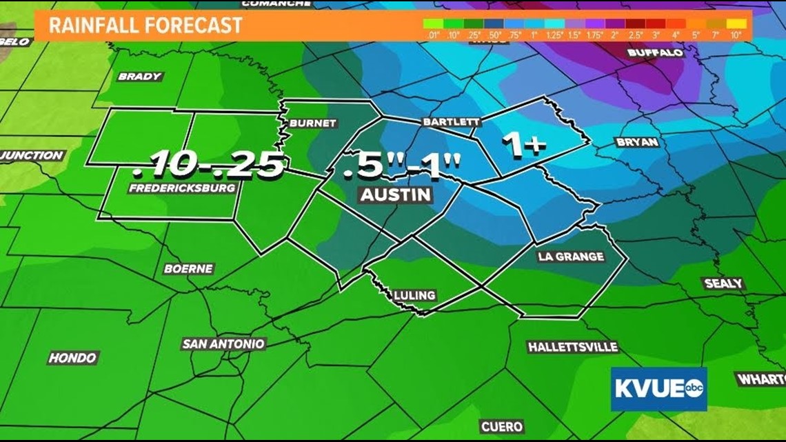 2023 Texas rainfall last 24 hours Index 2023. 