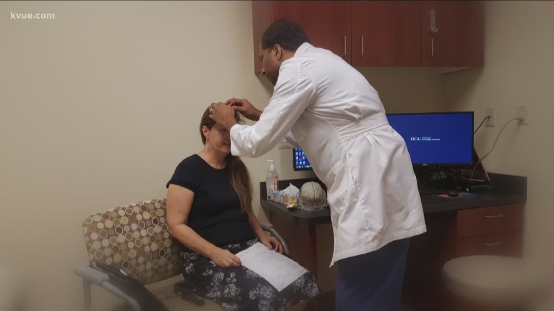 An Austin man's wife had lost motivation in her marriage. Her husband felt it was his fault. A trip to the doctor showed this Texas couple a surgical procedure could potentially save their marriage.