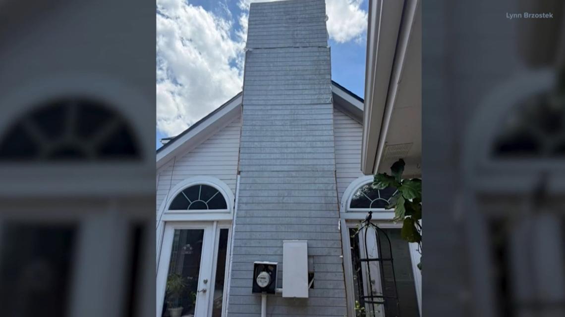 Several Central Texans are demanding refunds and warning others about a local contractor