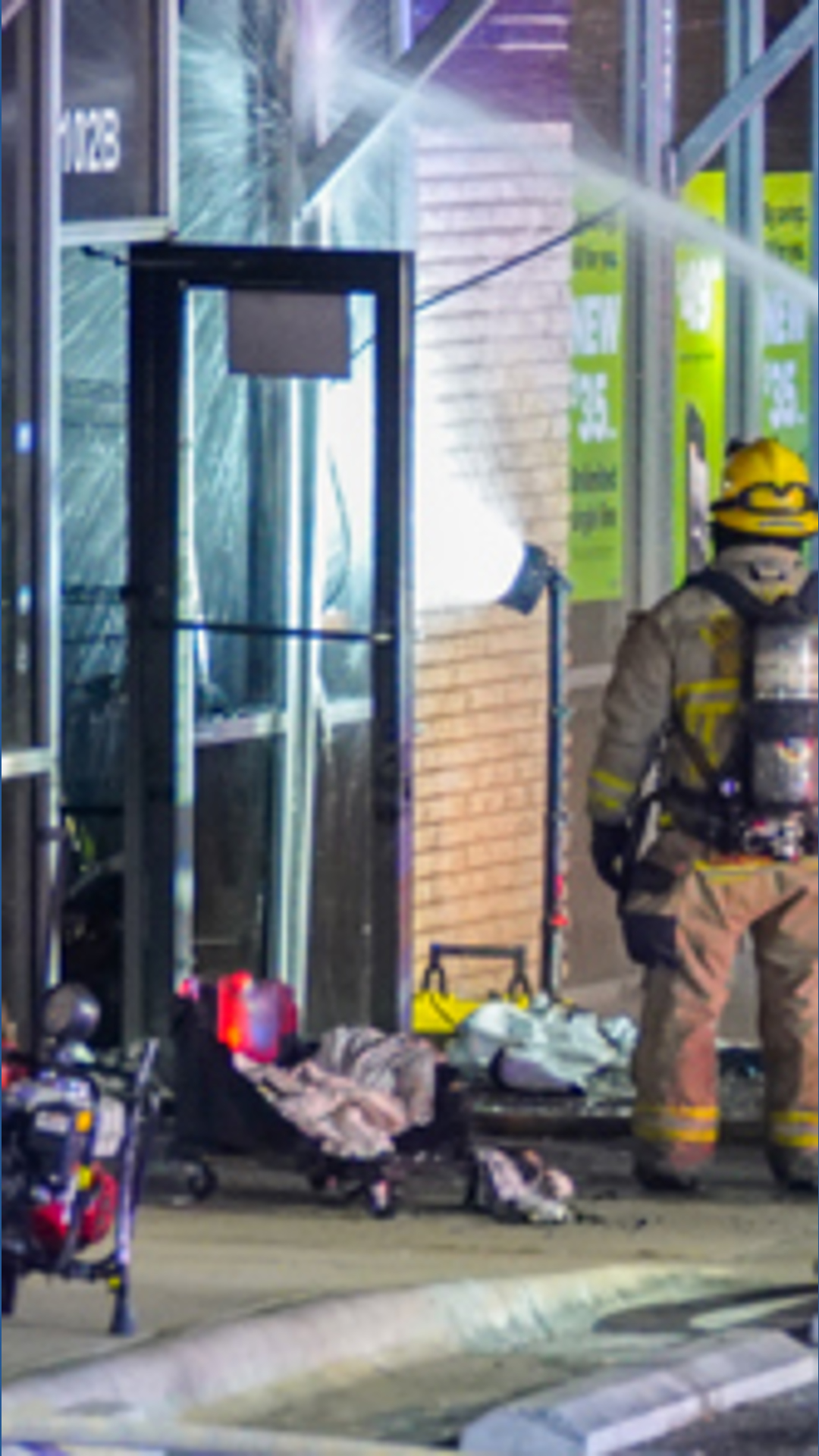 Crews investigating fire at southeast Austin laundromat | kvue.com