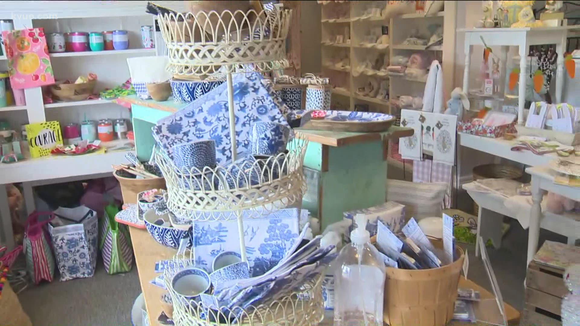KVUE wants to help "Keep Austin Local" by highlighting small businesses that might need a little help. Today, Brittany Flowers stopped by Personally Yours.