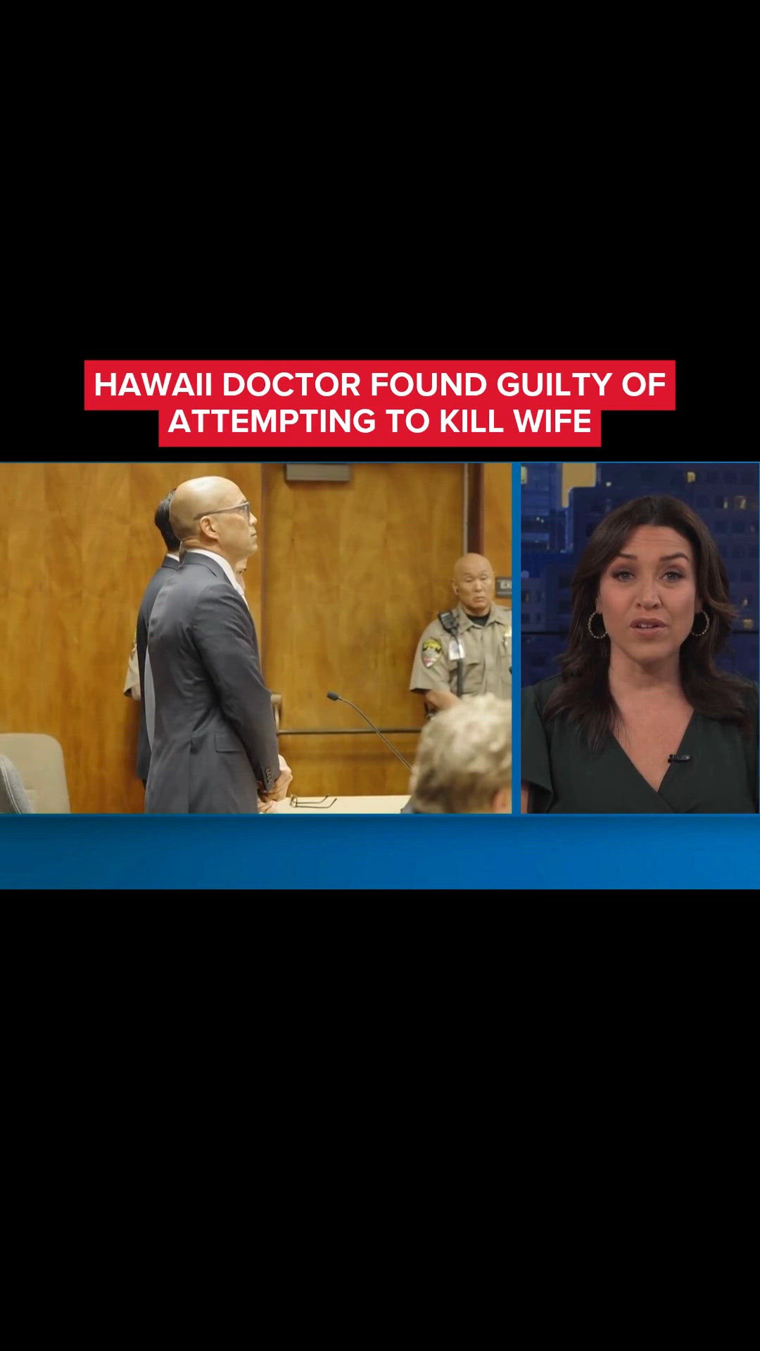 Hawaii doctor found guilty of attempting to kill wife | kvue.com