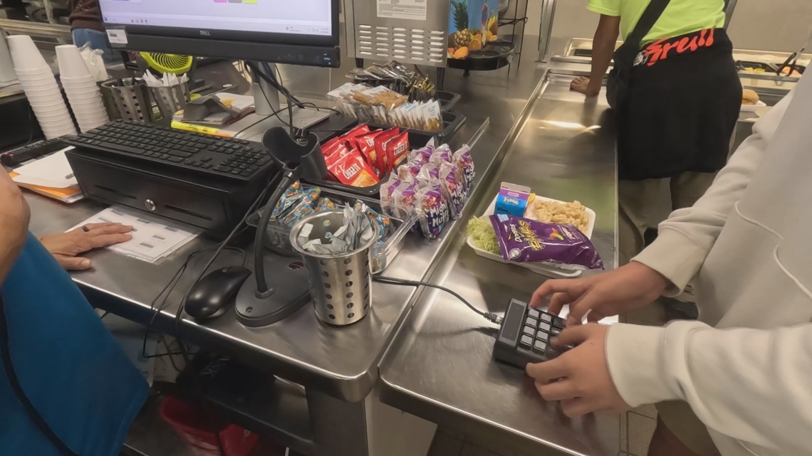 Church donation clears lunch debt for 2,000 Georgetown ISD students