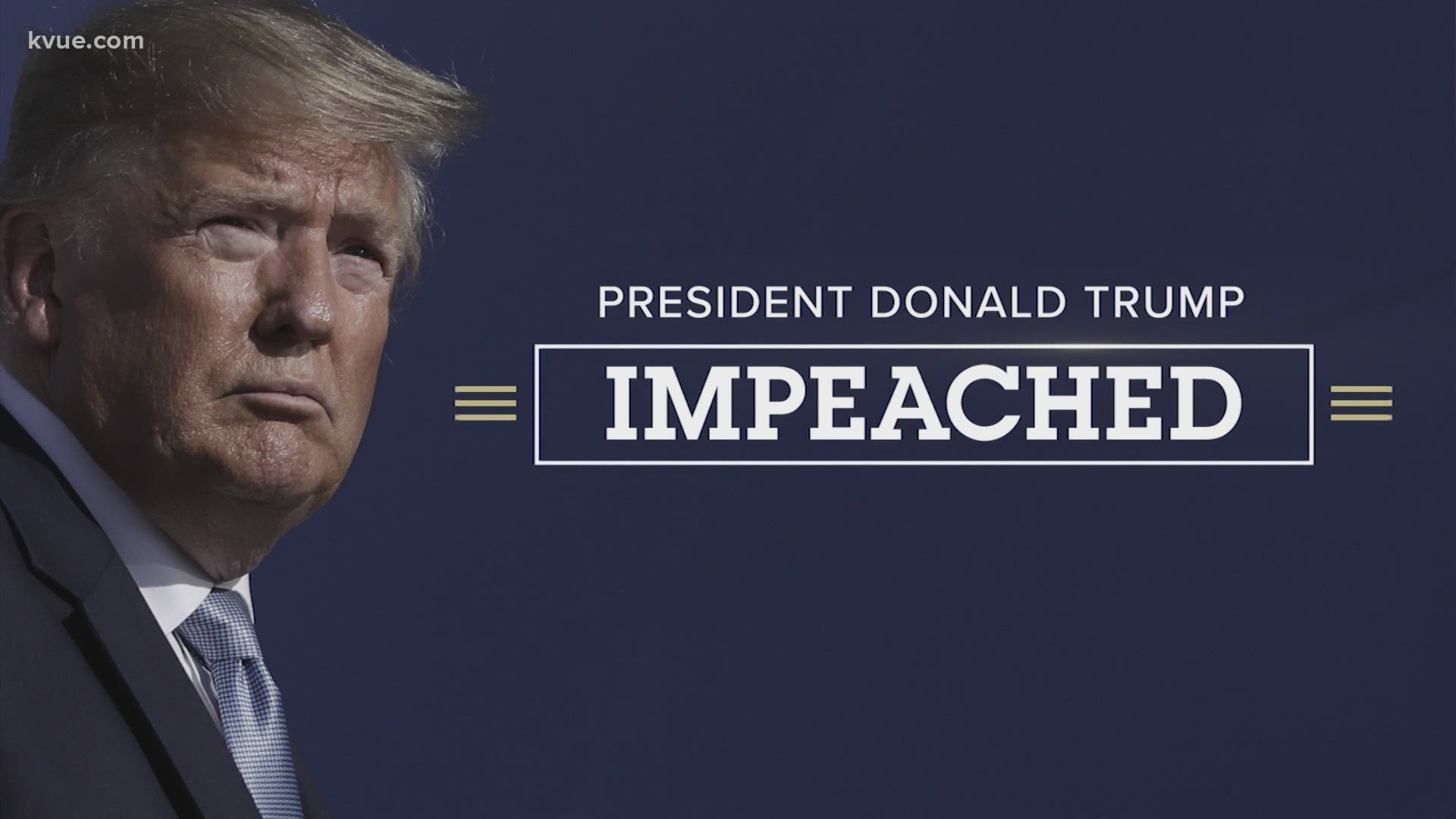 Former President Donald Trump's second impeachment trial will begin Tuesday.