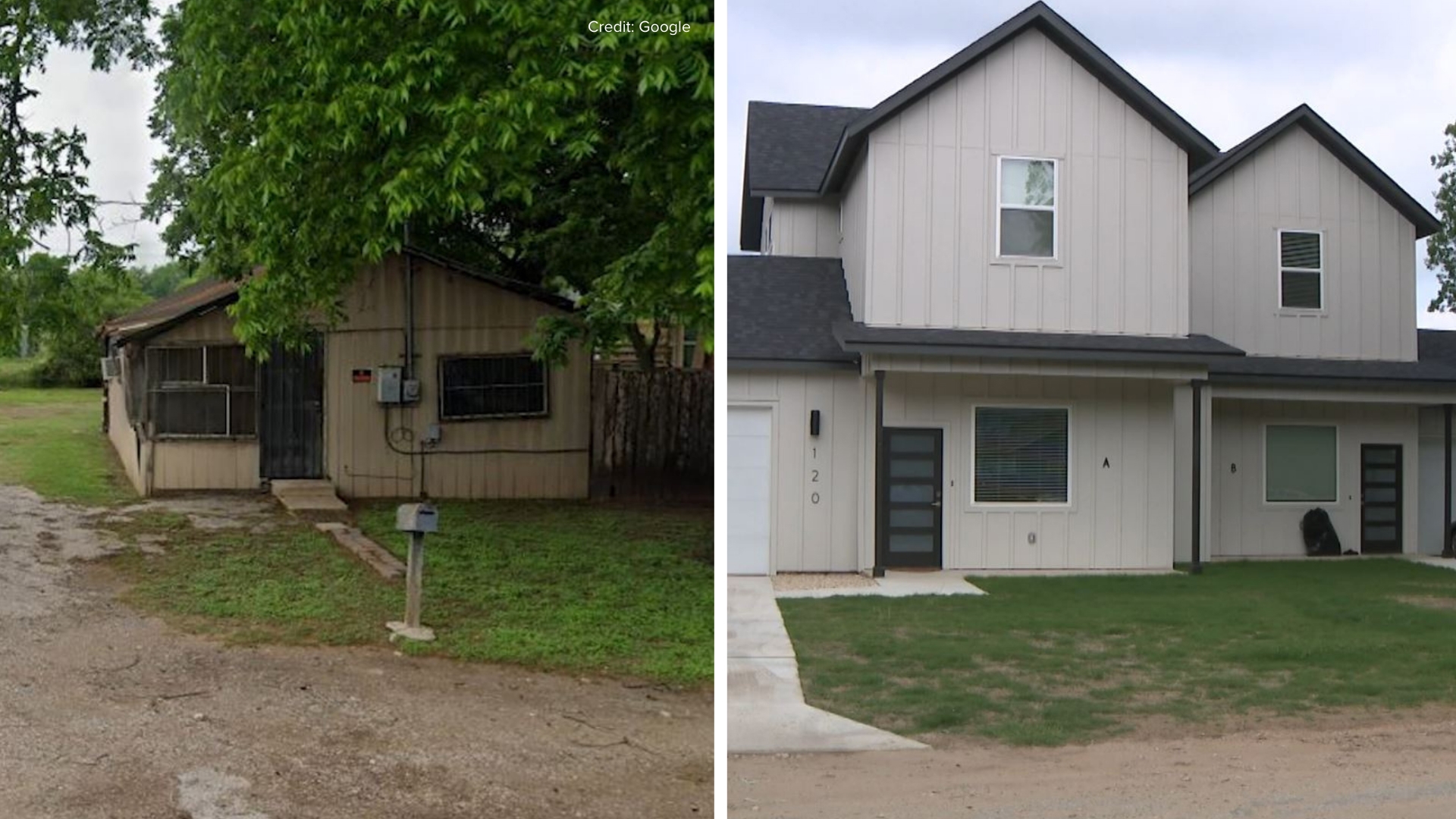The Alexanders are fighting to reclaim their East Austin property after discovering their childhood home was demolished without their consent.
