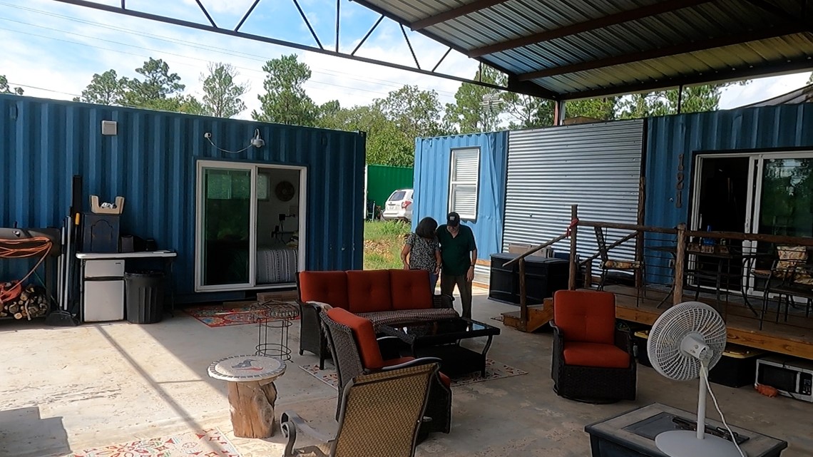 Shipping Containers To Build Homes