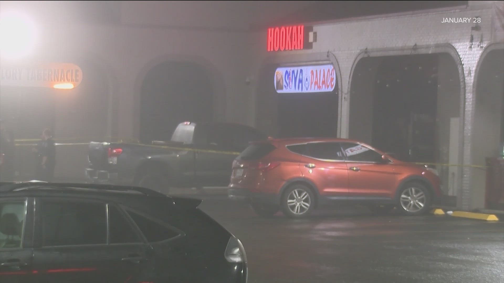 A 19-year-old is charged with the murders of two teenagers at a North Austin hookah lounge.