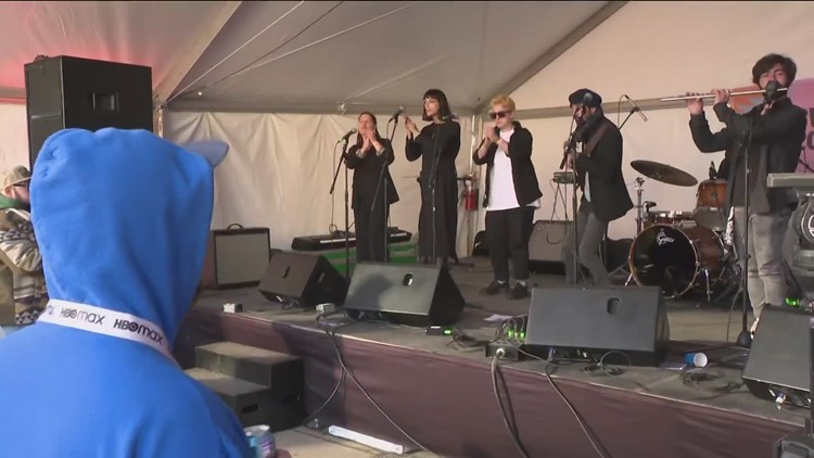 Musicians performing at SXSW seeking fair pay