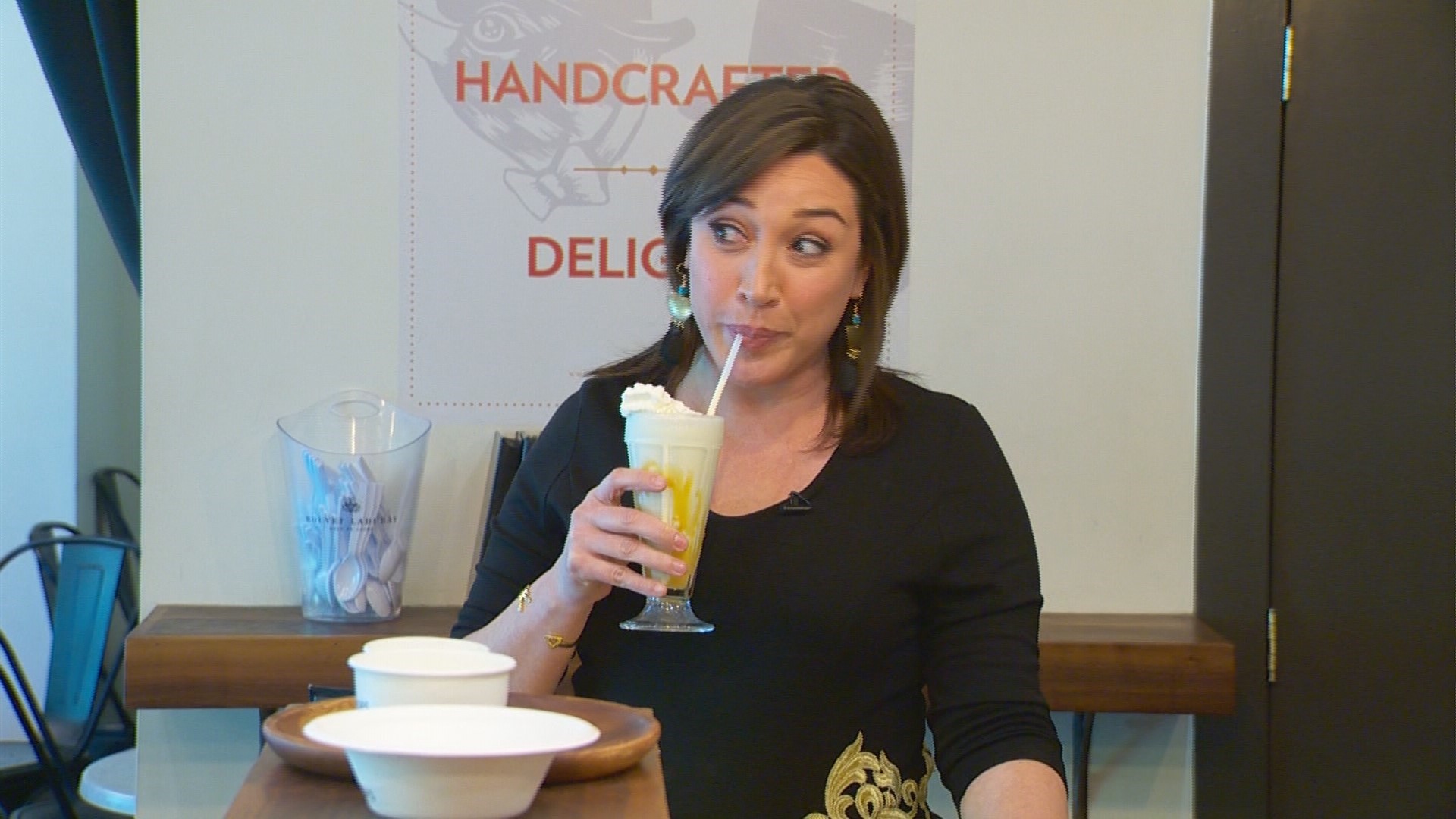 Austin's Prohibition Creamery serving up tasty ice cream with alcohol