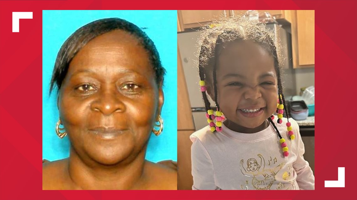 Police looking for 72-year-old Austin woman, 2-year-old girl - Vimarsana News