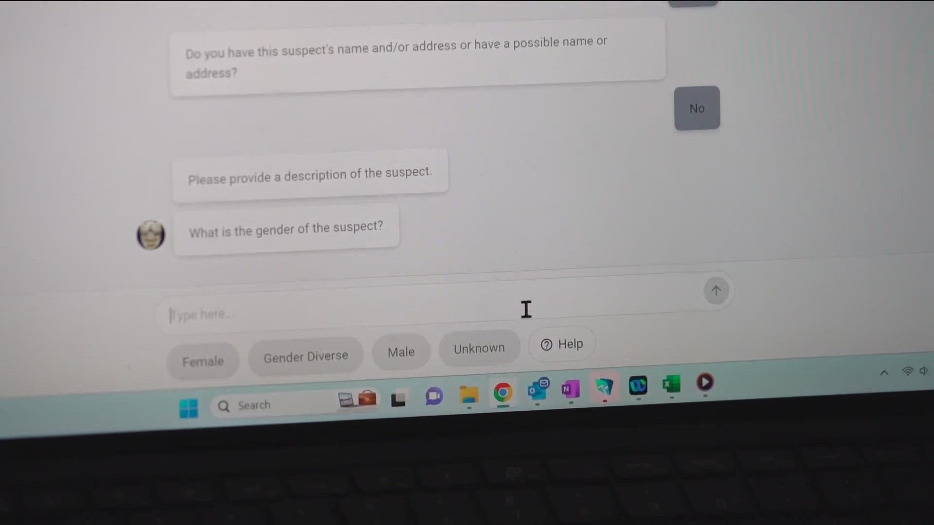 The Austin Police Department launched a special chat software to help take police reports. But some crime victims say it's not working the way it should.