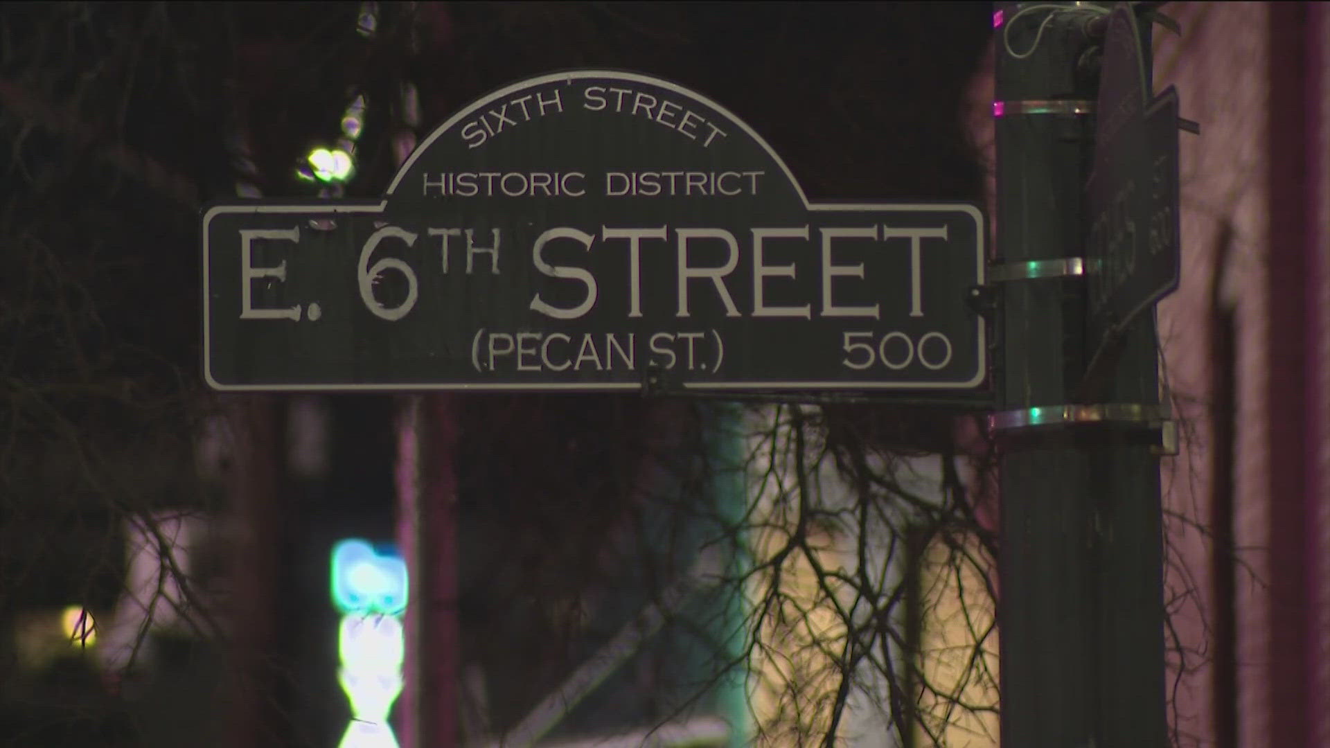 The Pecan Street Owners Association hired a private investigator to look into concerns about alleged drugs, violence and illegal activity on Sixth Street.