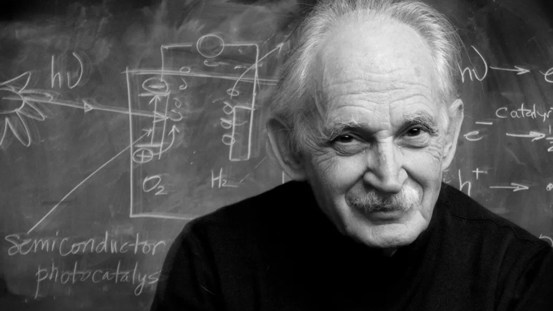 Renowned UT professor Allen Bard dies at 90 - Vimarsana News